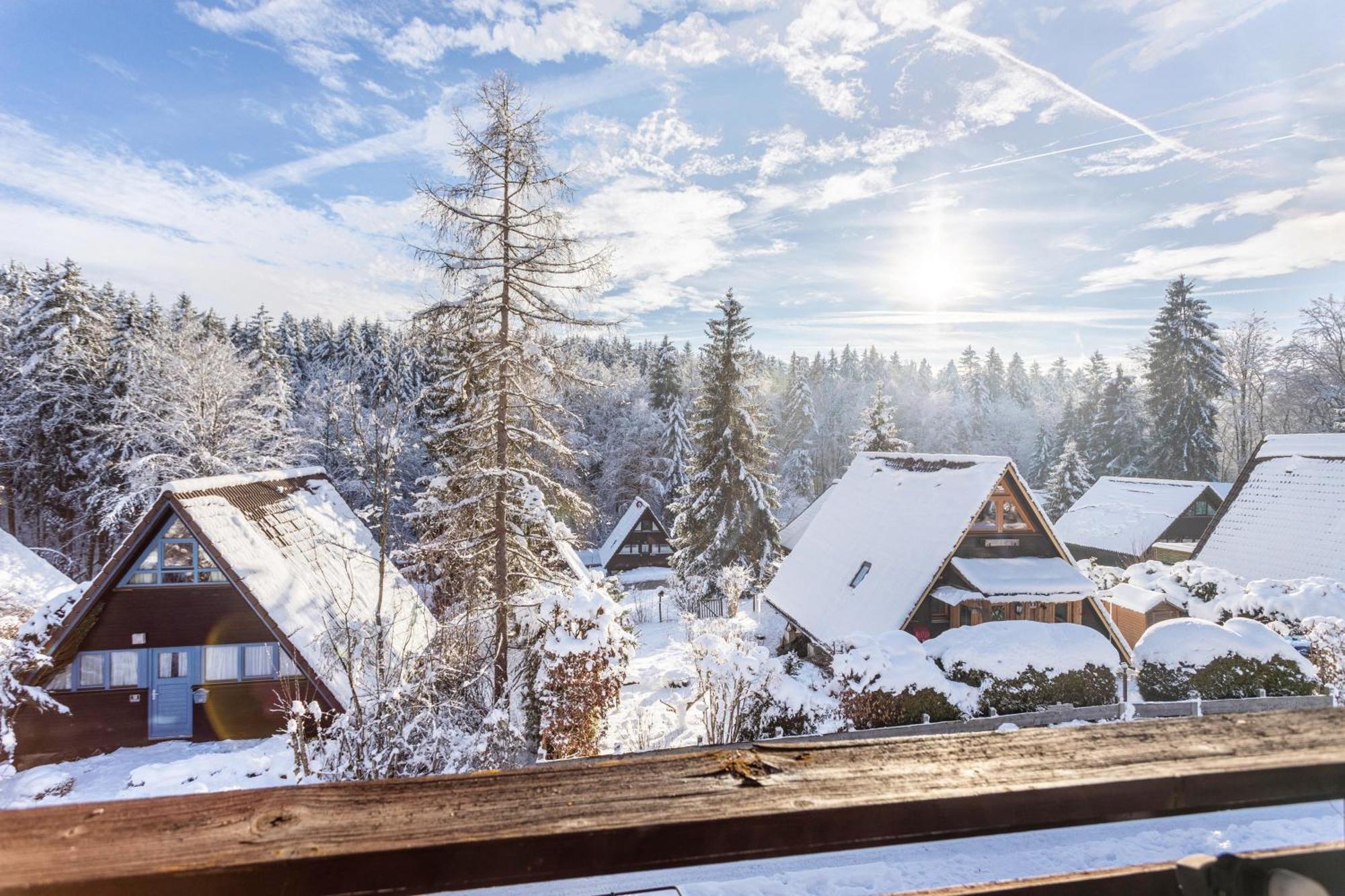 Ferienhaus Moritz Siegsdorf Exterior foto